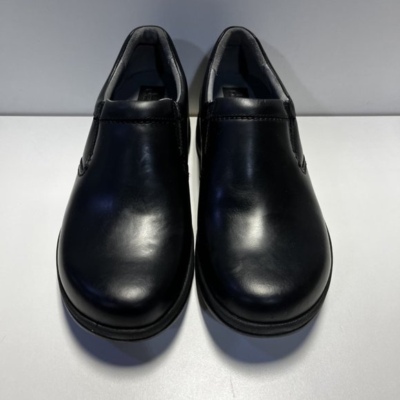Dansko Men's Wynn Black Smooth 45 M - Picture 1 of 5